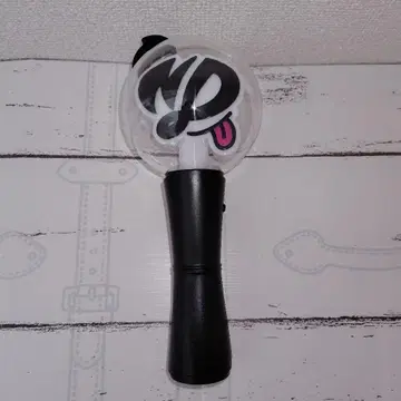 나니와단시 모자 꽁지 보야주 응원봉