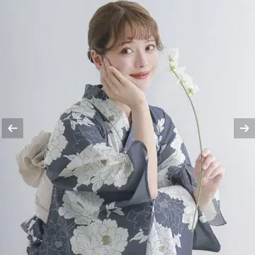 교에츠 유카타