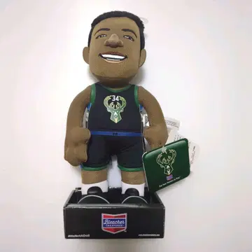 Bleacher Creatures NBA 야니스 아데토쿰보 봉제 인형