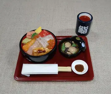 리멘트 만끽 일식당 해산물 덮밥 세트 시크릿