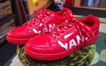 VANS 스퍼브 24cm 상태 양호