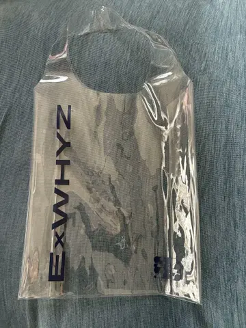 ExWHYZ 나일론 백