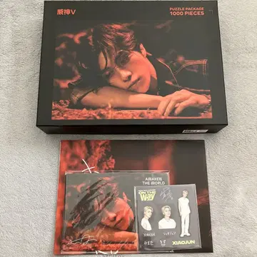 WayV 웨이션V 퍼즐 패키지 헨드리 HENDERY