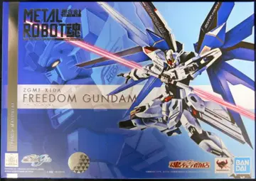 BANDAI SPIRITS METAL ROBOT혼 프리덤 건담