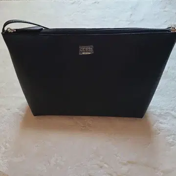 GUESS 숄더백 BLACK