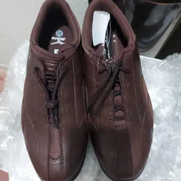 Mizuno 사야카 10 II 슬립온 25.0 cm 브라운