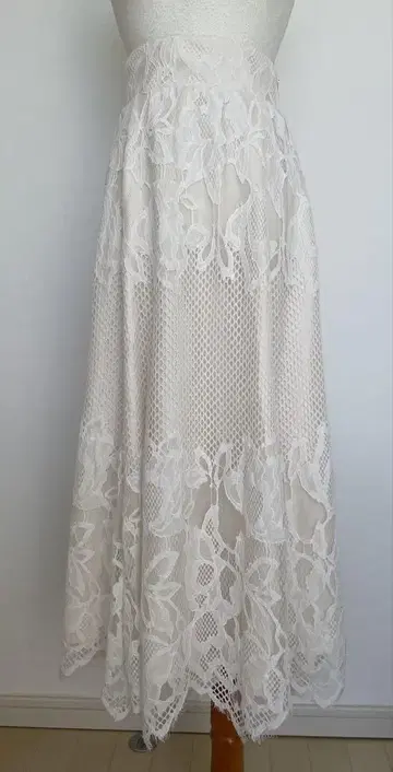 MERCURYDUO 레이스 스커트 S 사이즈