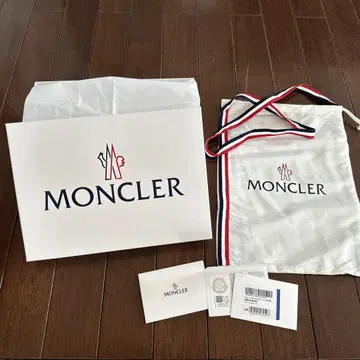 몽클레어 MONCLER 신발 빈 박스 복조리