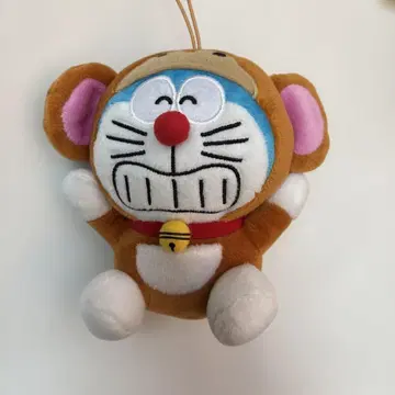 도라에몽 변신 띠 봉제 인형
