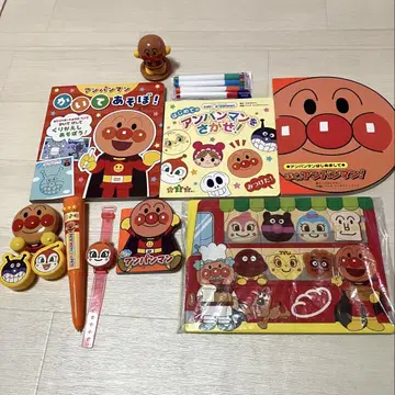 호빵맨 세트