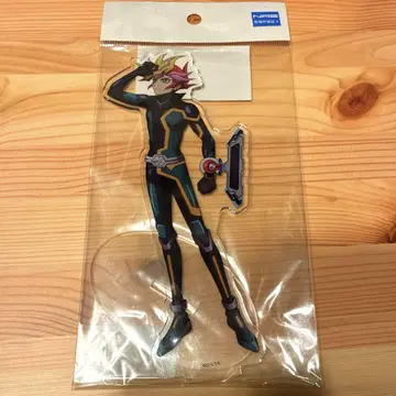 유희왕 VRAINS Playmaker 후지키 유사쿠 아크릴 스탠드