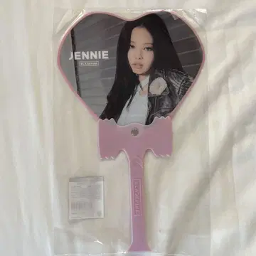 BLACKPINK JENNIE BORN PINK 부채 제니