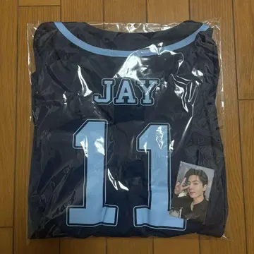 ENHYPEN 유니폼 JAY