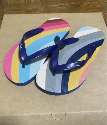 새상품 Paul Smith 폴스미스 비치 샌들
