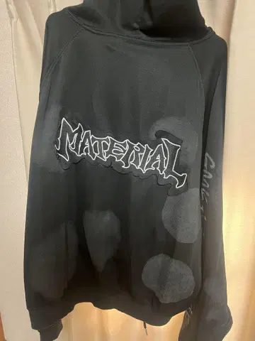 MAtERIAL 맨투맨 셋업