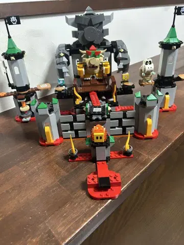 레고 LEGO 71369 슈퍼 마리오