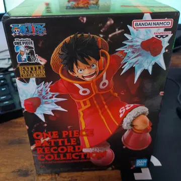 ONE PIECE BATTLE RECORD COLLECTION 루피