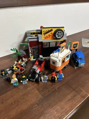 레고 LEGO 60258 시티