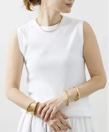Deuxieme 추가 dignity sleeveless