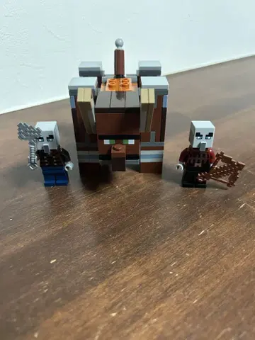 레고 LEGO 21160 마인크래프트