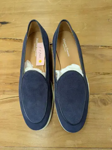 Manovie Toscane 로퍼 made in italy 1개만