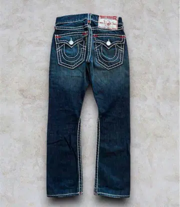 TRUE RELIGION Ricky Super 트루레이디존