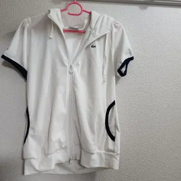 LACOSTE 라코스테 후드 부착