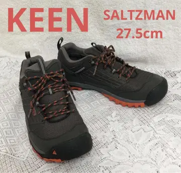 KEEN SALTZMAN 살츠만 트레킹 슈즈 27.5cm 방수