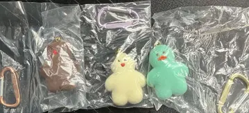 mojojojo 가챠가챠 3종류