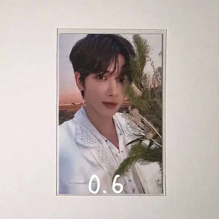 TXT ACT:PROMISE MOAゾーン テヒョン TOMORROW X TOGETHER | 투모로우바이투게더 TXT Taehyun MOA