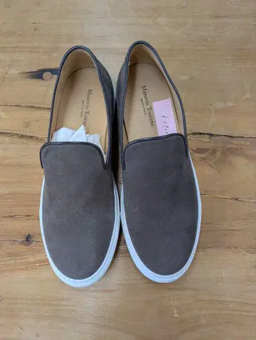 Manovie Toscane 로퍼 made in italy 1점 한정