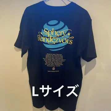 BUMP OF CHICKEN Sphery Rendezvous 티셔츠
