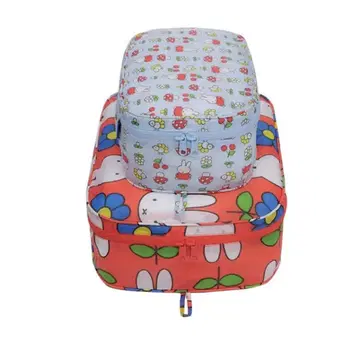 2025 신상 BAGGU 바구 miffy PACKING CUBE SET