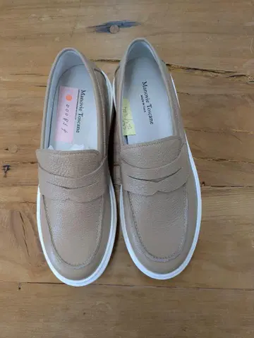 Manovie Toscane 로퍼 made in italy 1개만