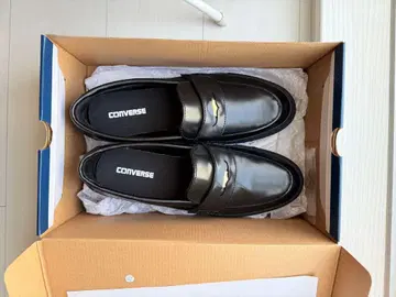 converse 올스타 코인 로퍼 BK 29.0cm