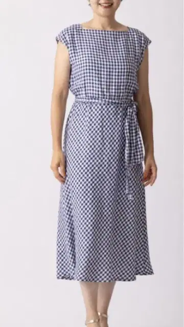 Madameh Closet 마담H 원피스 깅엄 체크 38