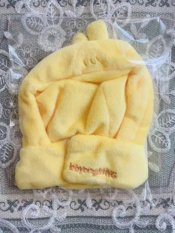 ATEEZ ANITEEZ 응원봉 커버 bbyongMING