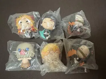 귀멸의 칼날 초코노코 잘 자라 제일복권 굿즈 피규어