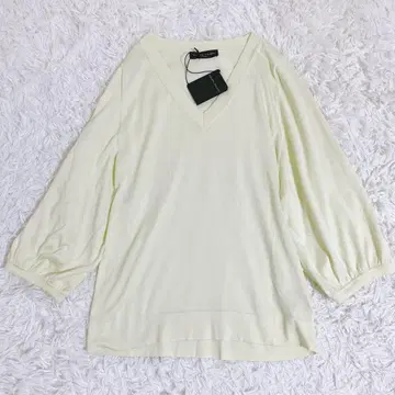택 포함 새상품 파비아나 필리피 가디건 실크 혼방 풀오버