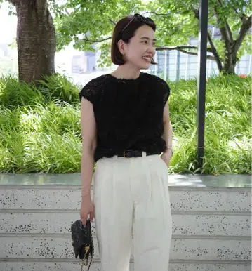ohga 3way vest 블랙 미사용 새상품