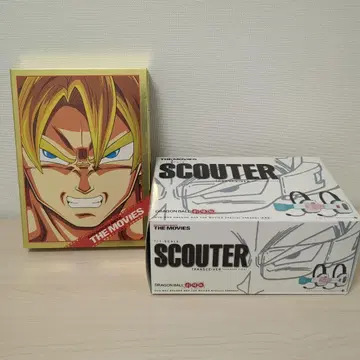 드래곤볼 극장판 DVD-BOX DRAGON BOX THEMOVIES