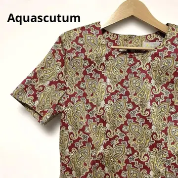 Aquascutum 롱 원피스