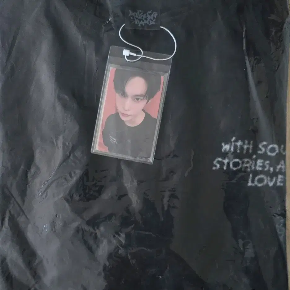 NCT | 엔시티 NCT 127 Doyoung The Doors T-shirt Band Version