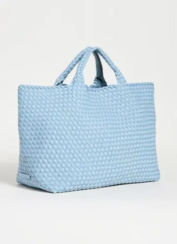 새상품 NAGHEDI 나게디 LARGE MESH 토트백 St Barths