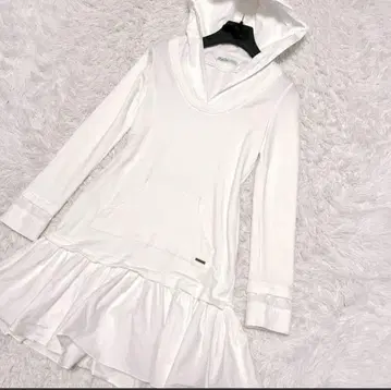 FOXEY FGURL 후디 원피스 40