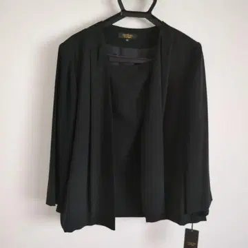 상복 블라우스 7부 소매