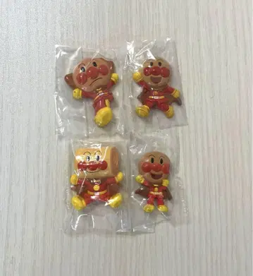 호빵맨 붙어요 4세트