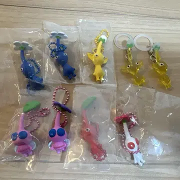 피크민 키링