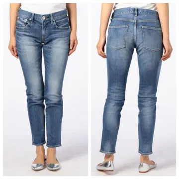 RED CARD Anniversary 25th 데님 팬츠 23 25506