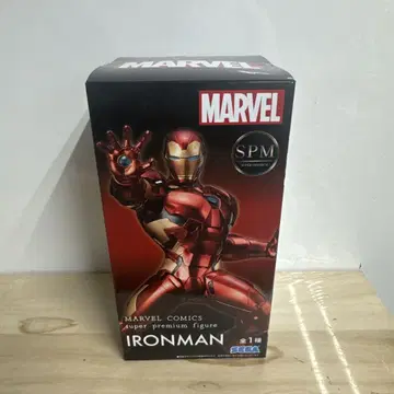 MARVEL IRONMAN SPM 피규어 SEGA